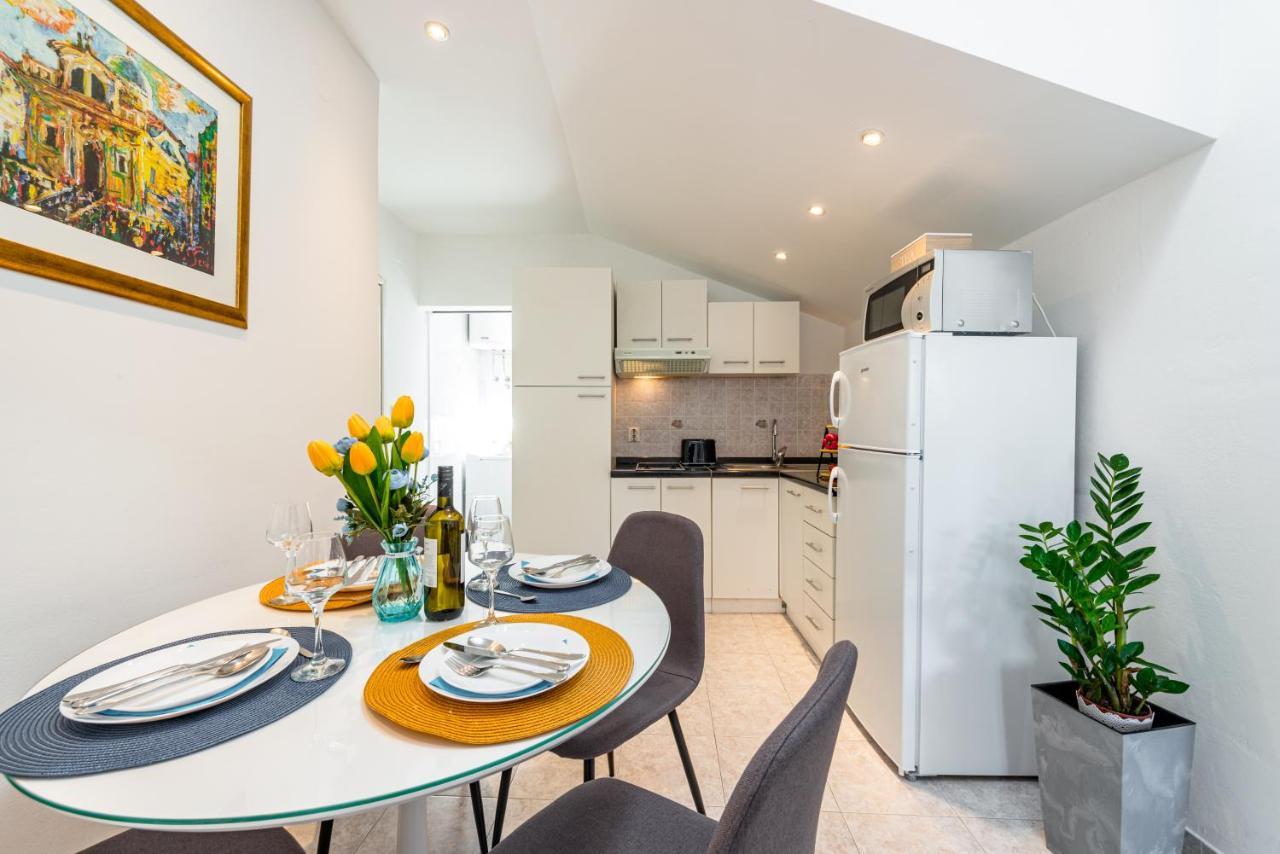 Apartman Dubrovník Exteriér fotografie