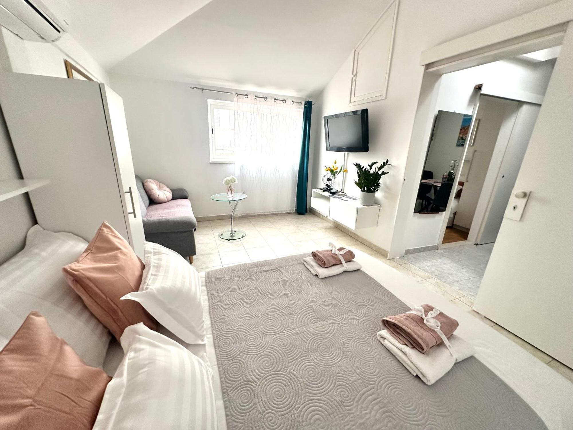 Apartman Dubrovník Exteriér fotografie
