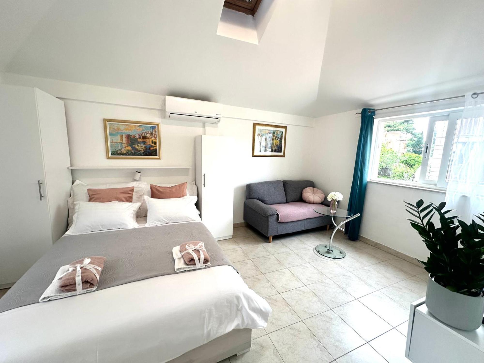 Apartman Dubrovník Exteriér fotografie