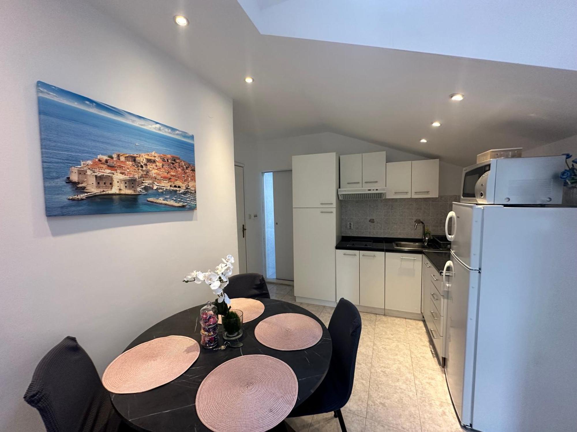 Apartman Dubrovník Exteriér fotografie