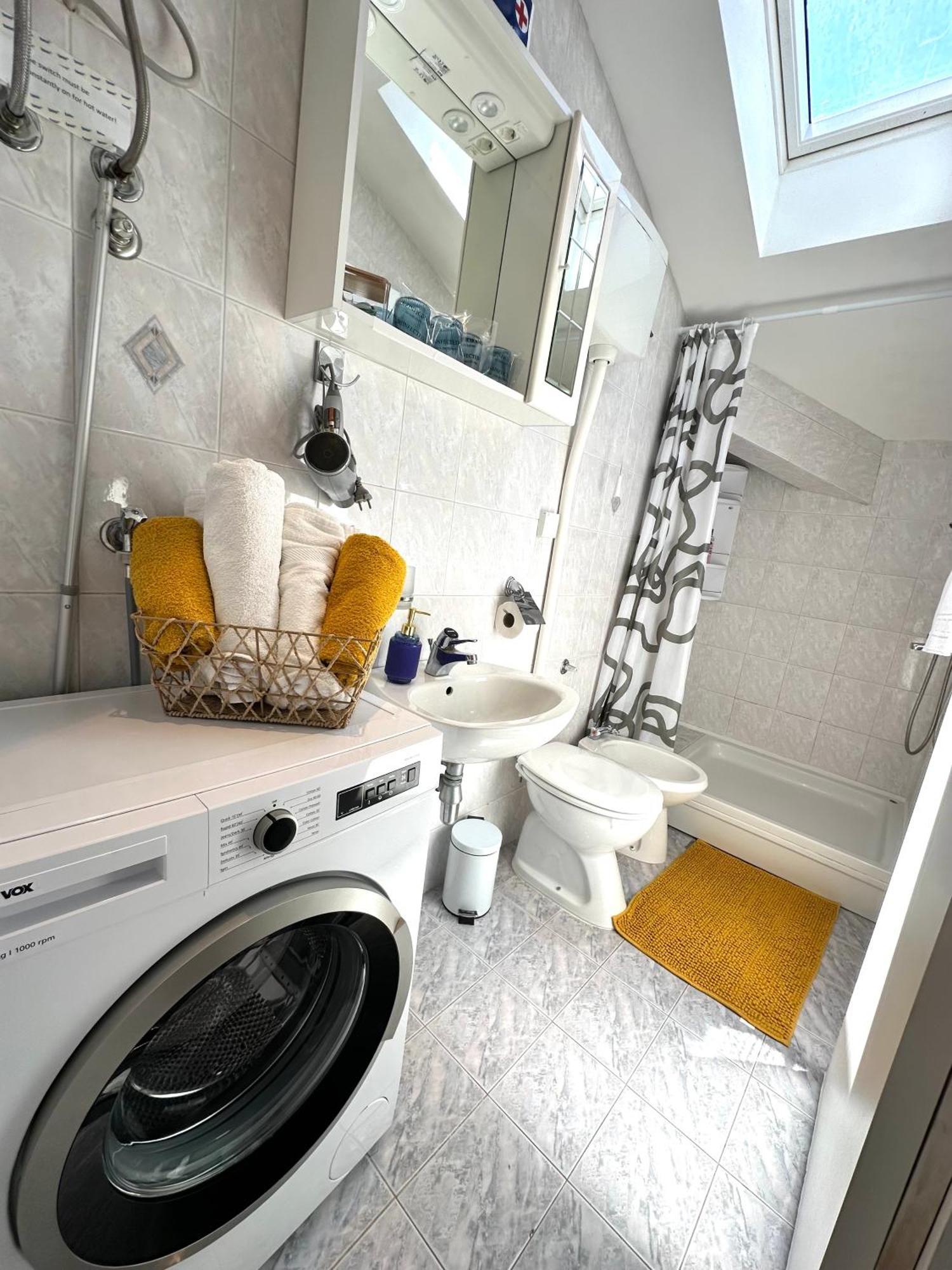 Apartman Dubrovník Exteriér fotografie